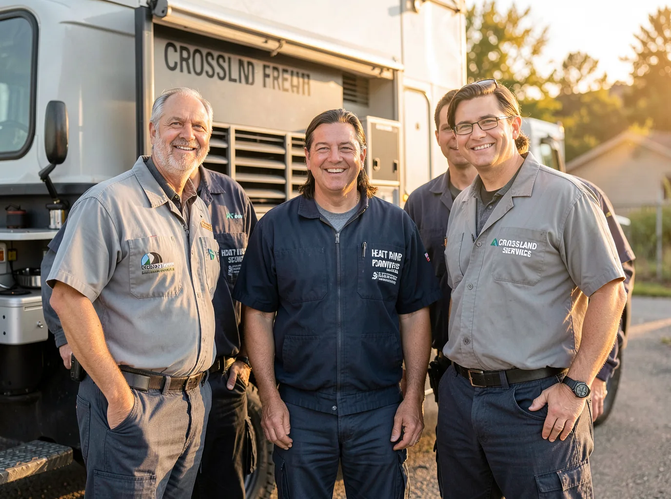 Heat Pump Installation company in Hermon, NY