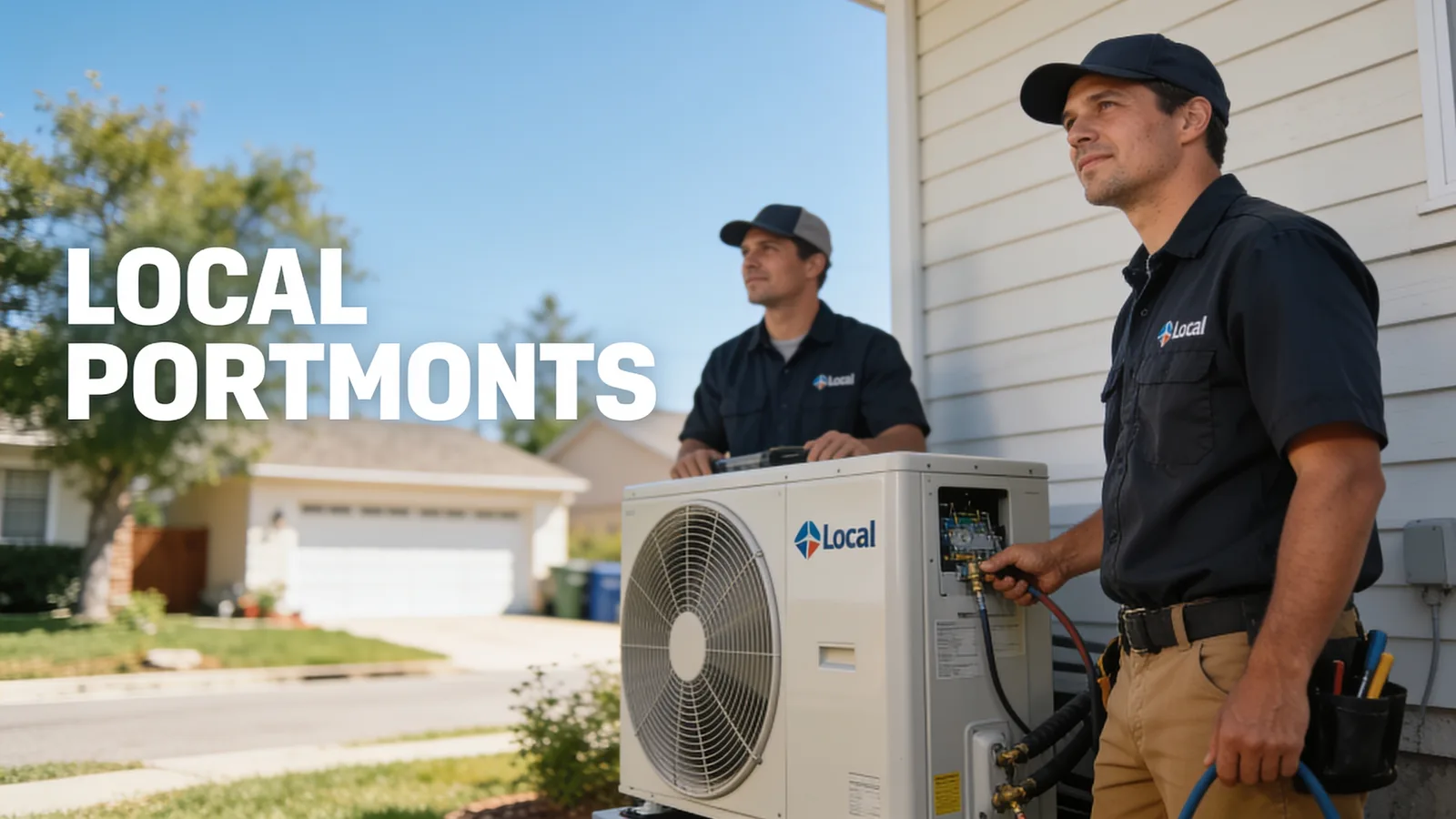 Heat Pump Installation in Hermon, NY near me